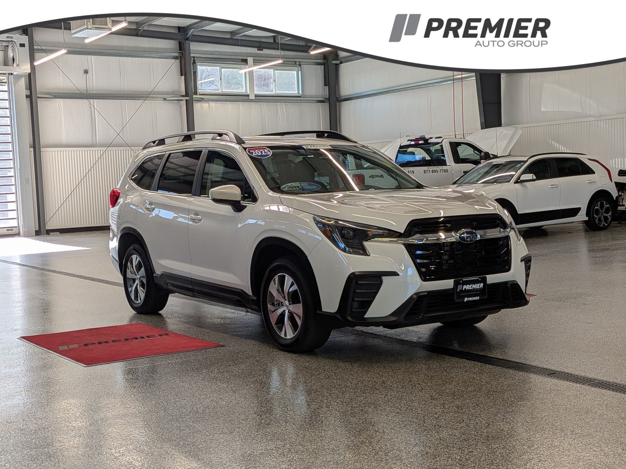 2025 Subaru Ascent