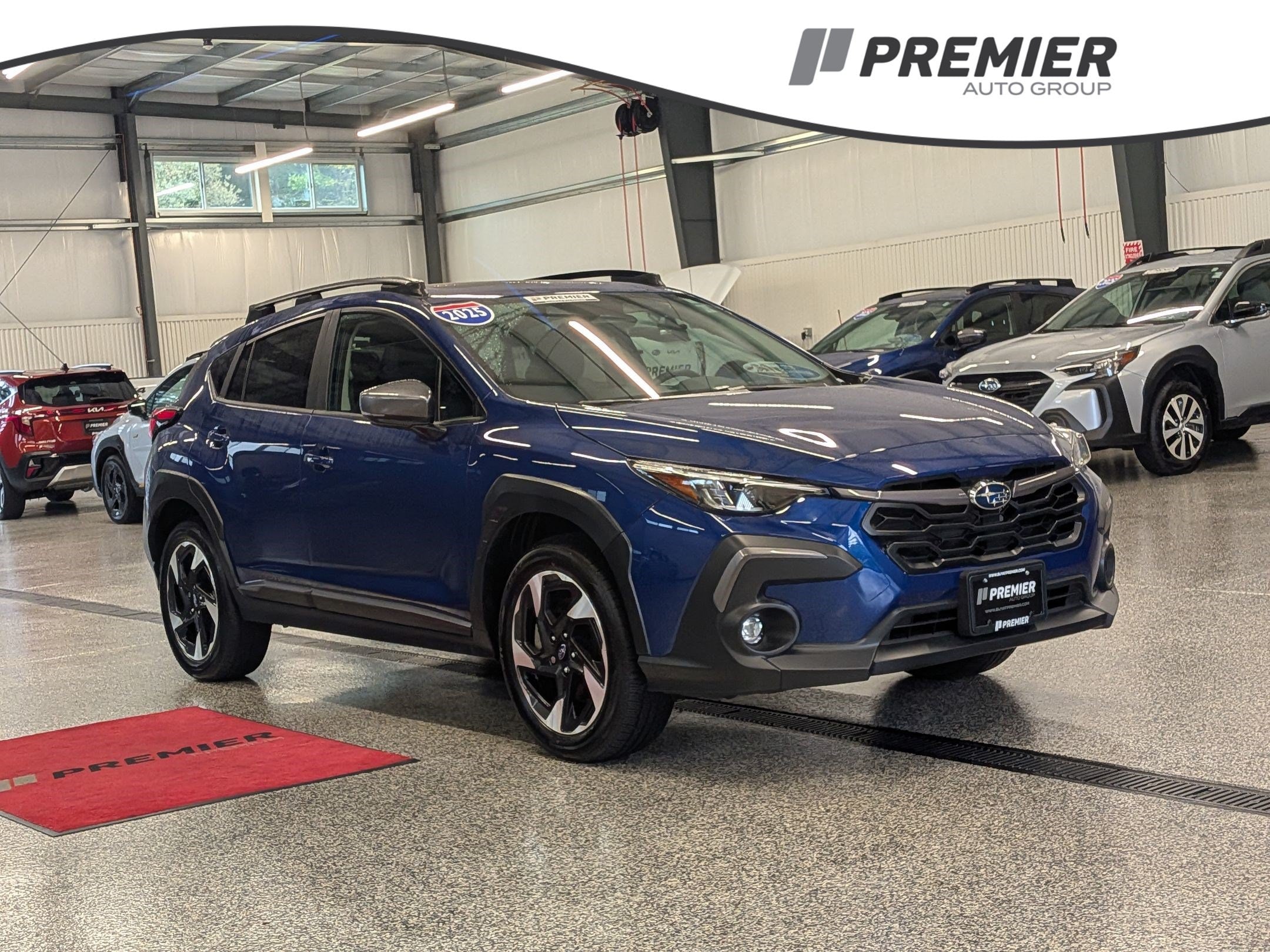 2025 Subaru Crosstrek Limited