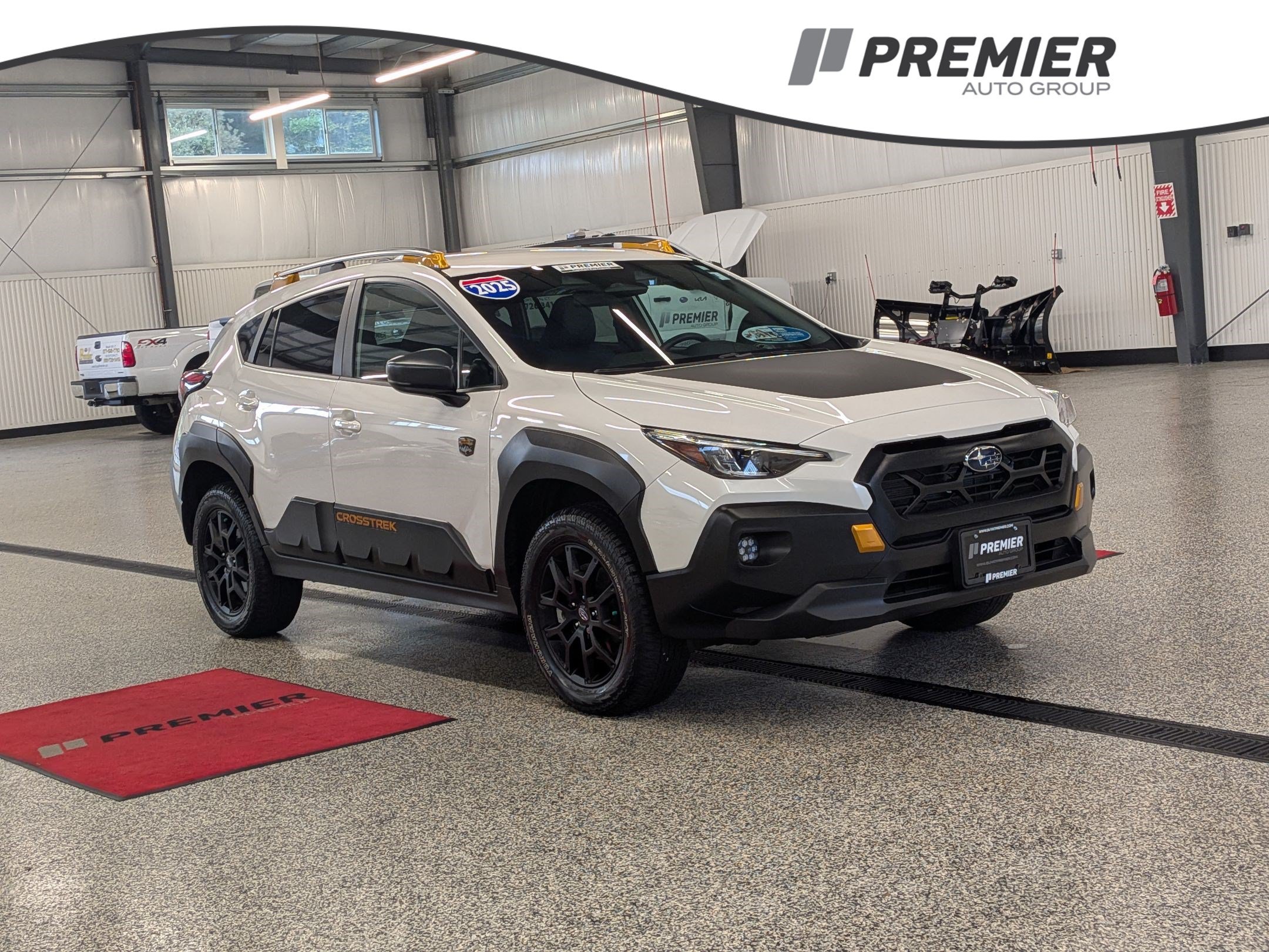  Subaru Crosstrek
