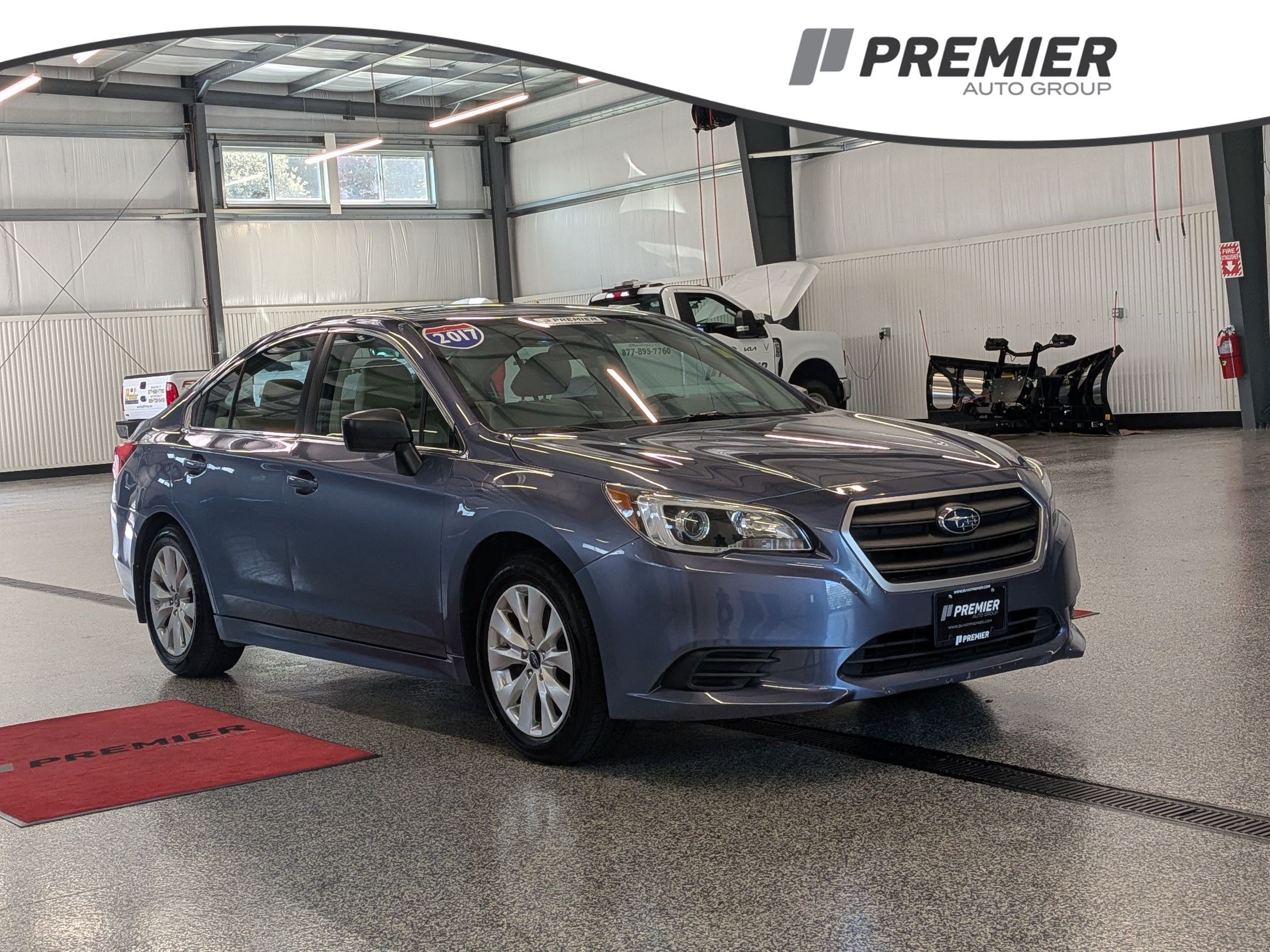 2017 Subaru Legacy