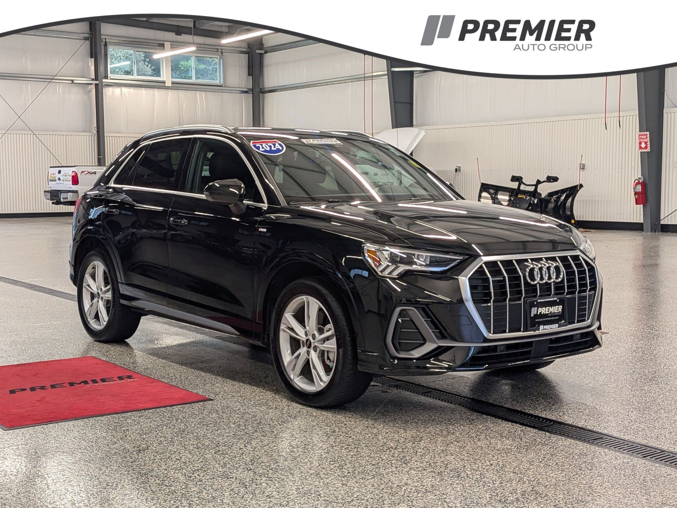 2024 Audi Q3 S Line Premium