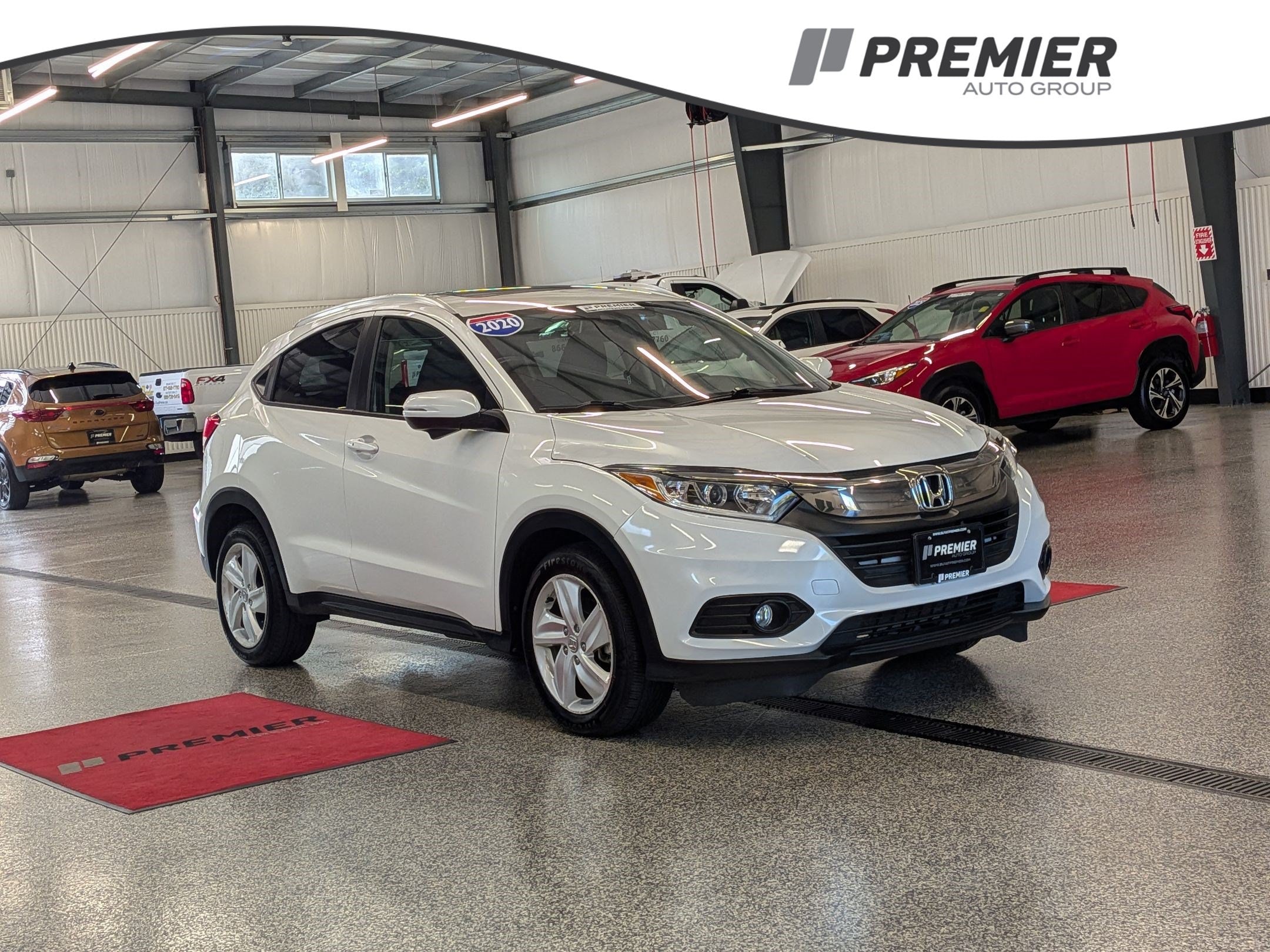 2020 Honda HR-V