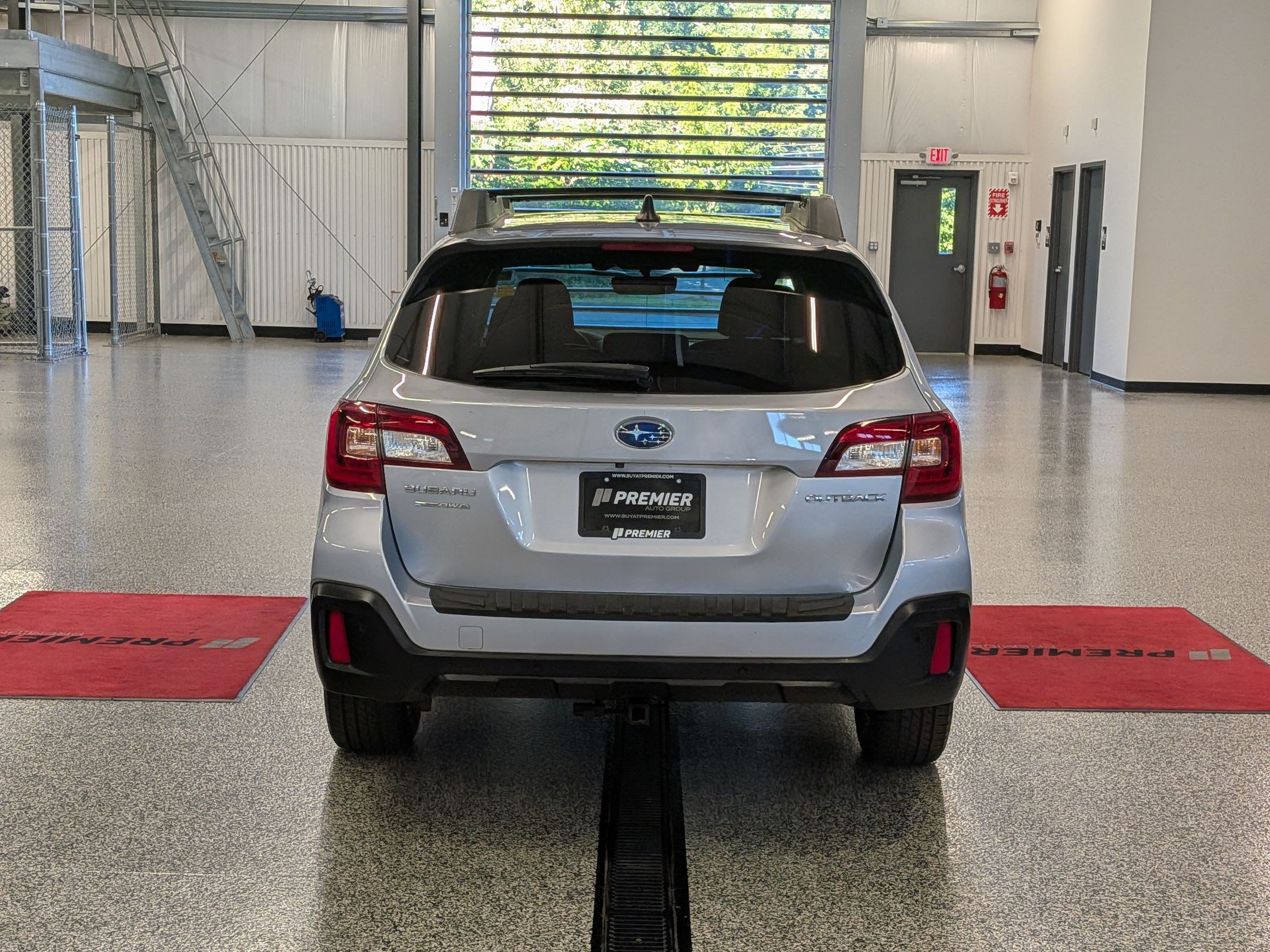 Used 2019 Subaru Outback Limited Sport Utility