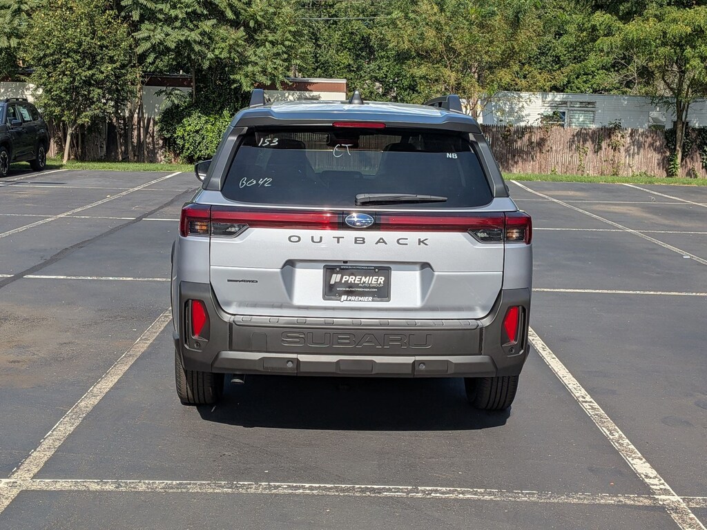 New 2026 Subaru Outback Premium SUV