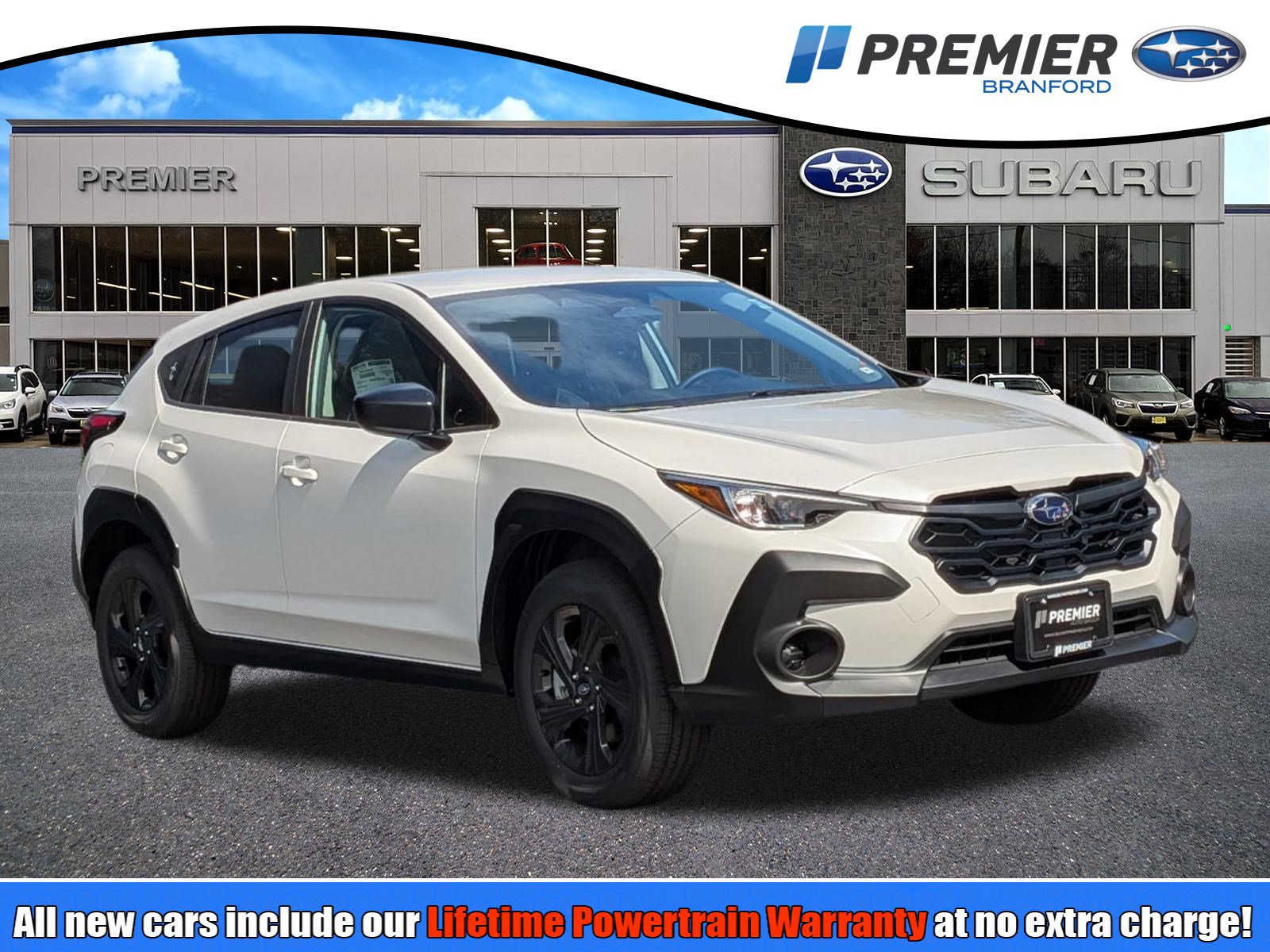 New 2026 Subaru Crosstrek Base SUV