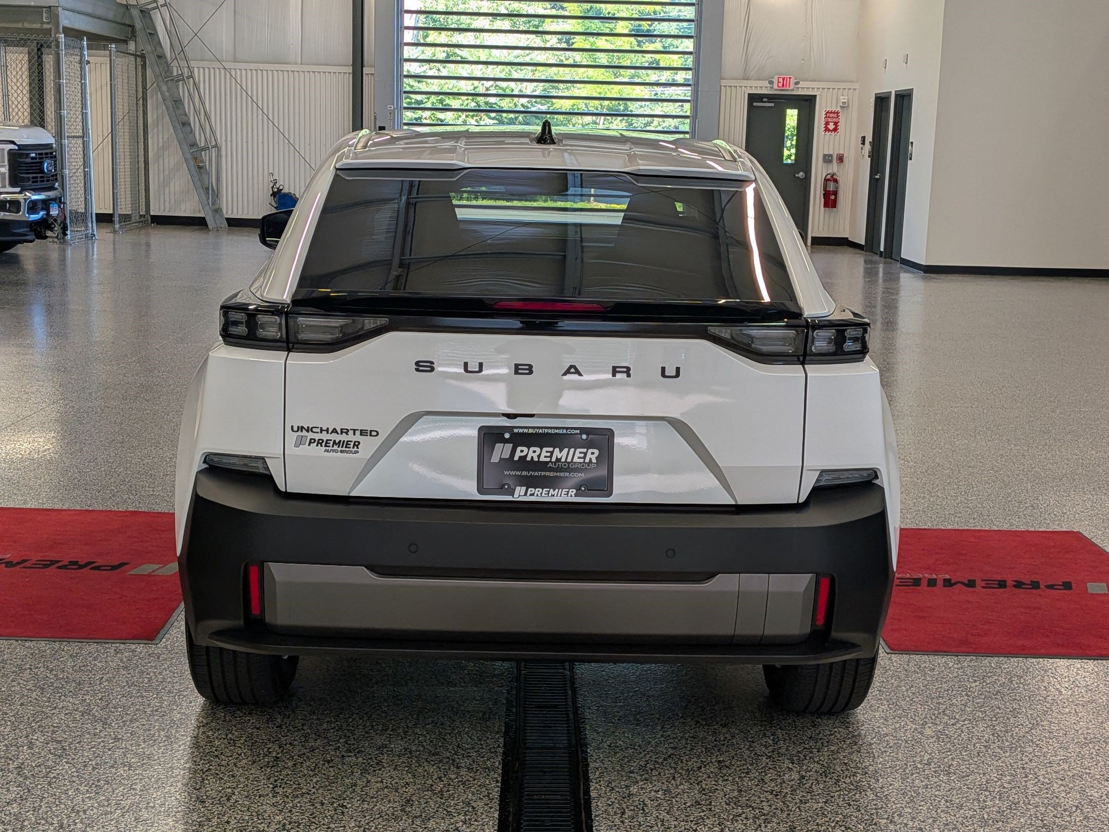 Used 2026 Subaru Uncharted Premium Sport Utility