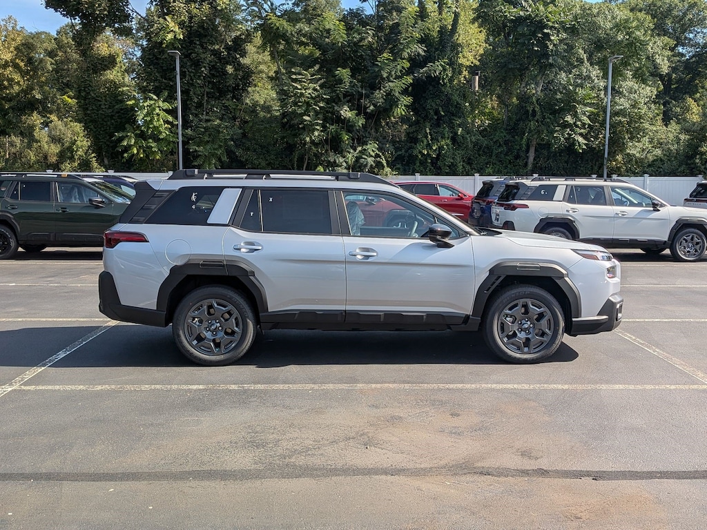New 2026 Subaru Outback Premium SUV