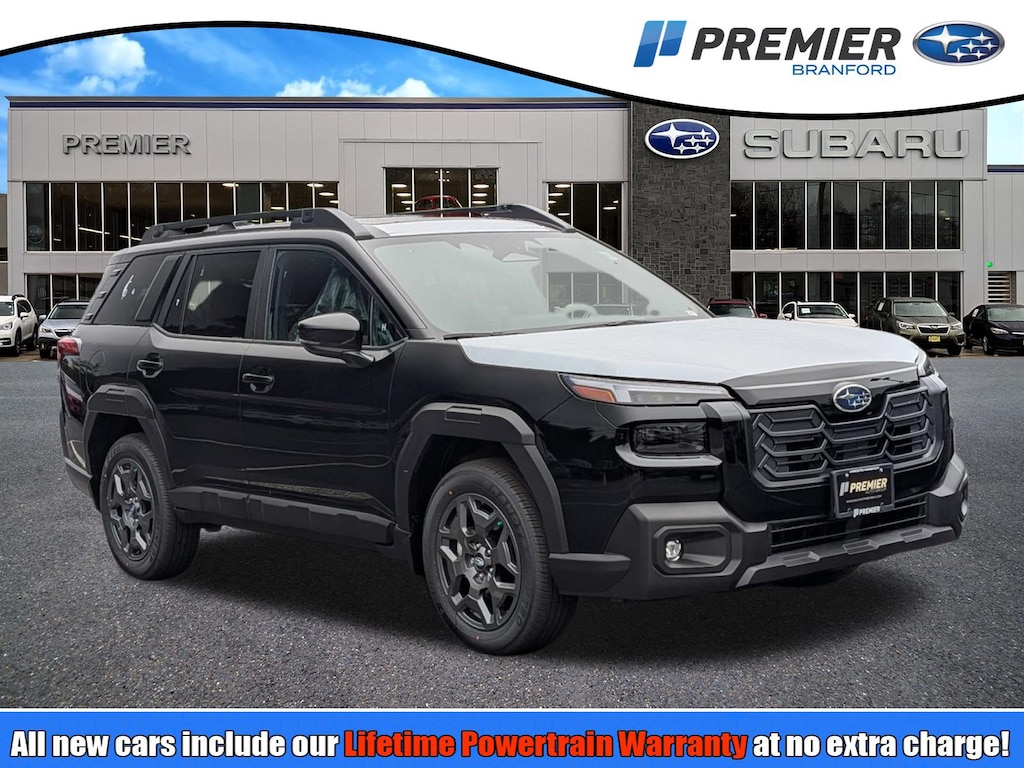 New 2026 Subaru Outback Premium SUV