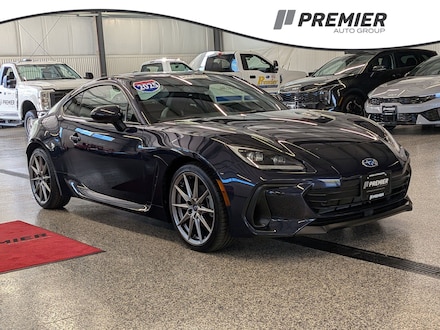 2025 Subaru BRZ Series.Purple 2dr Car