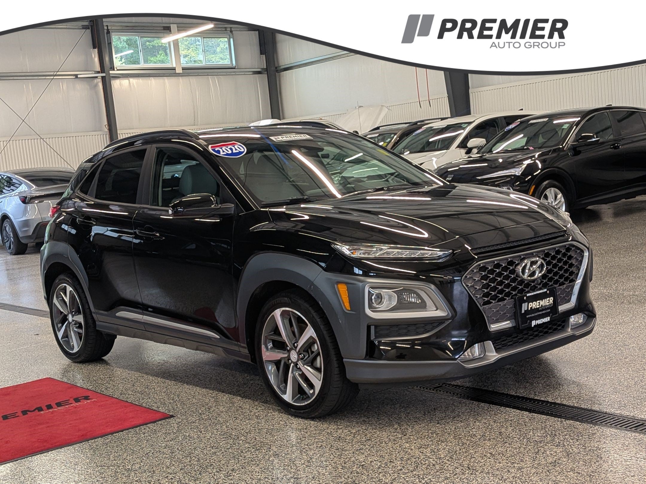 2020 Hyundai Kona