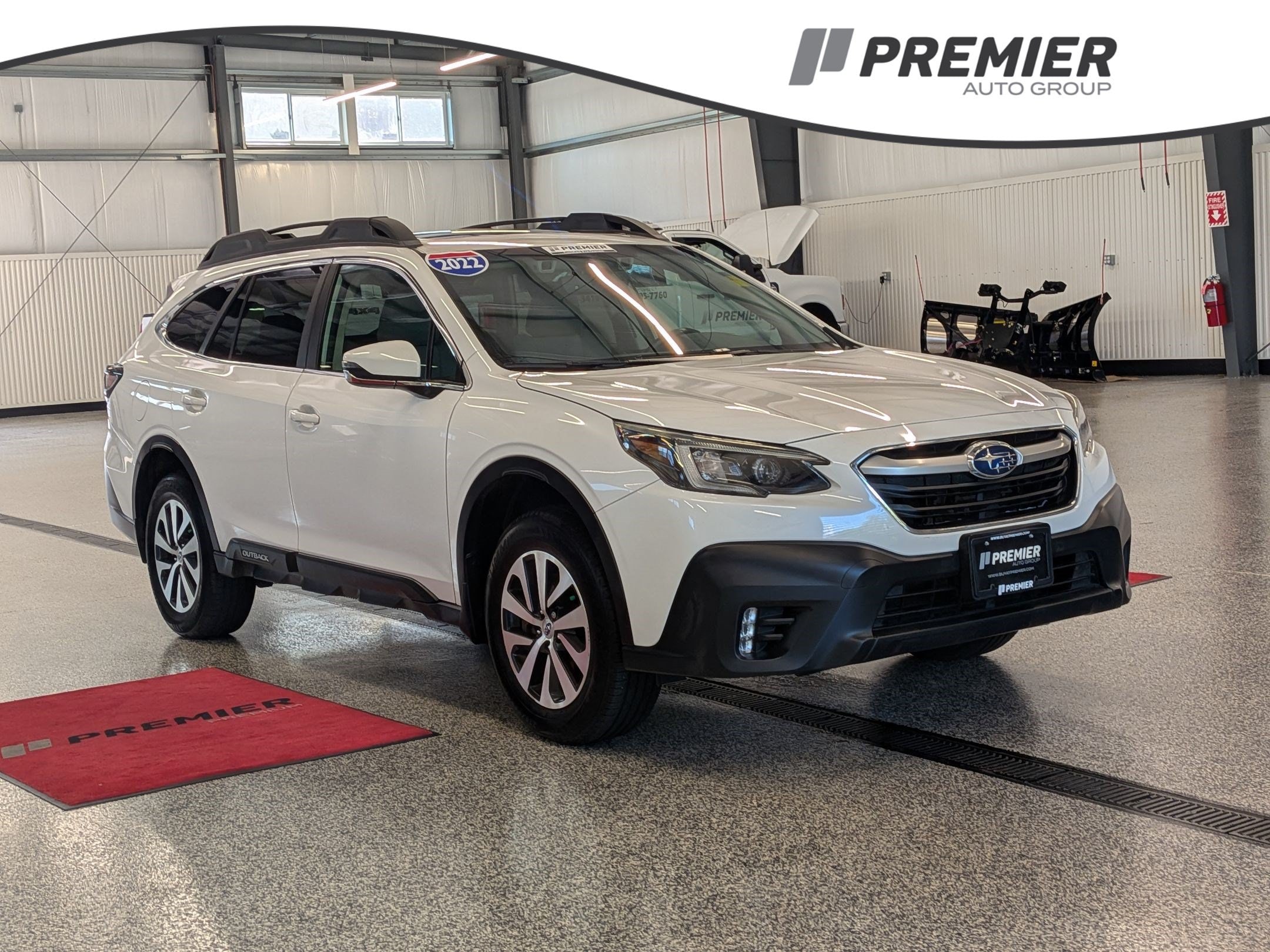 2022 Subaru Outback