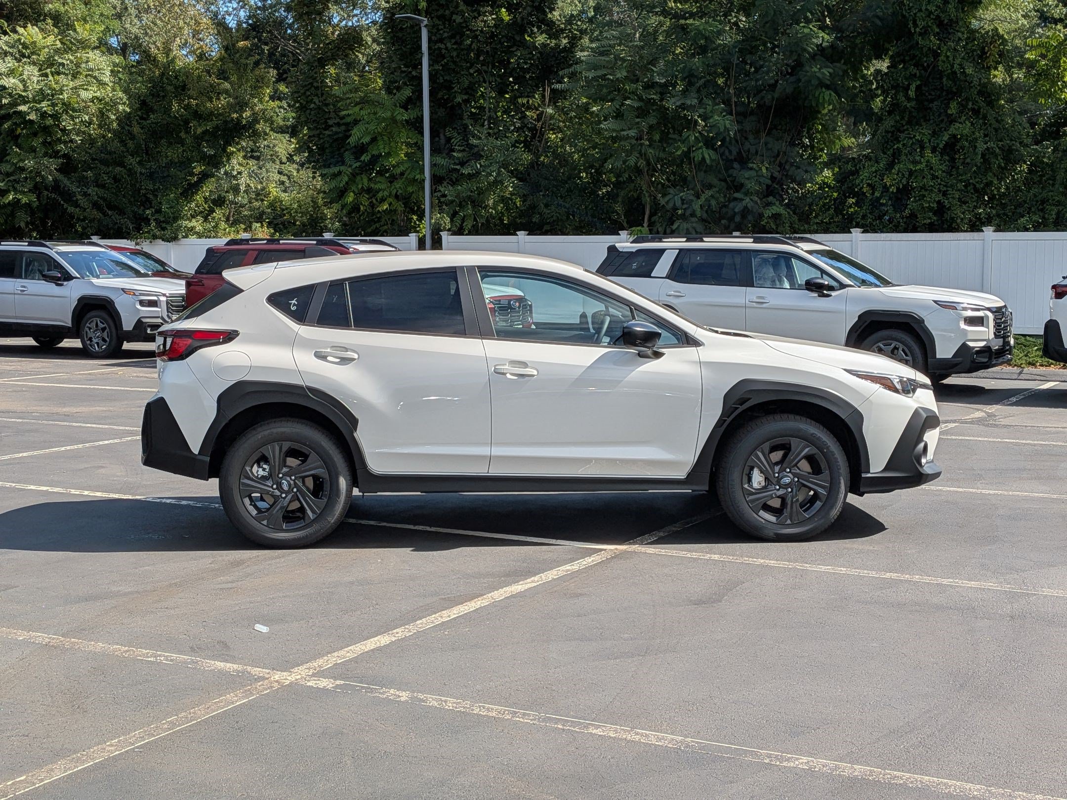 New 2026 Subaru Crosstrek Base SUV