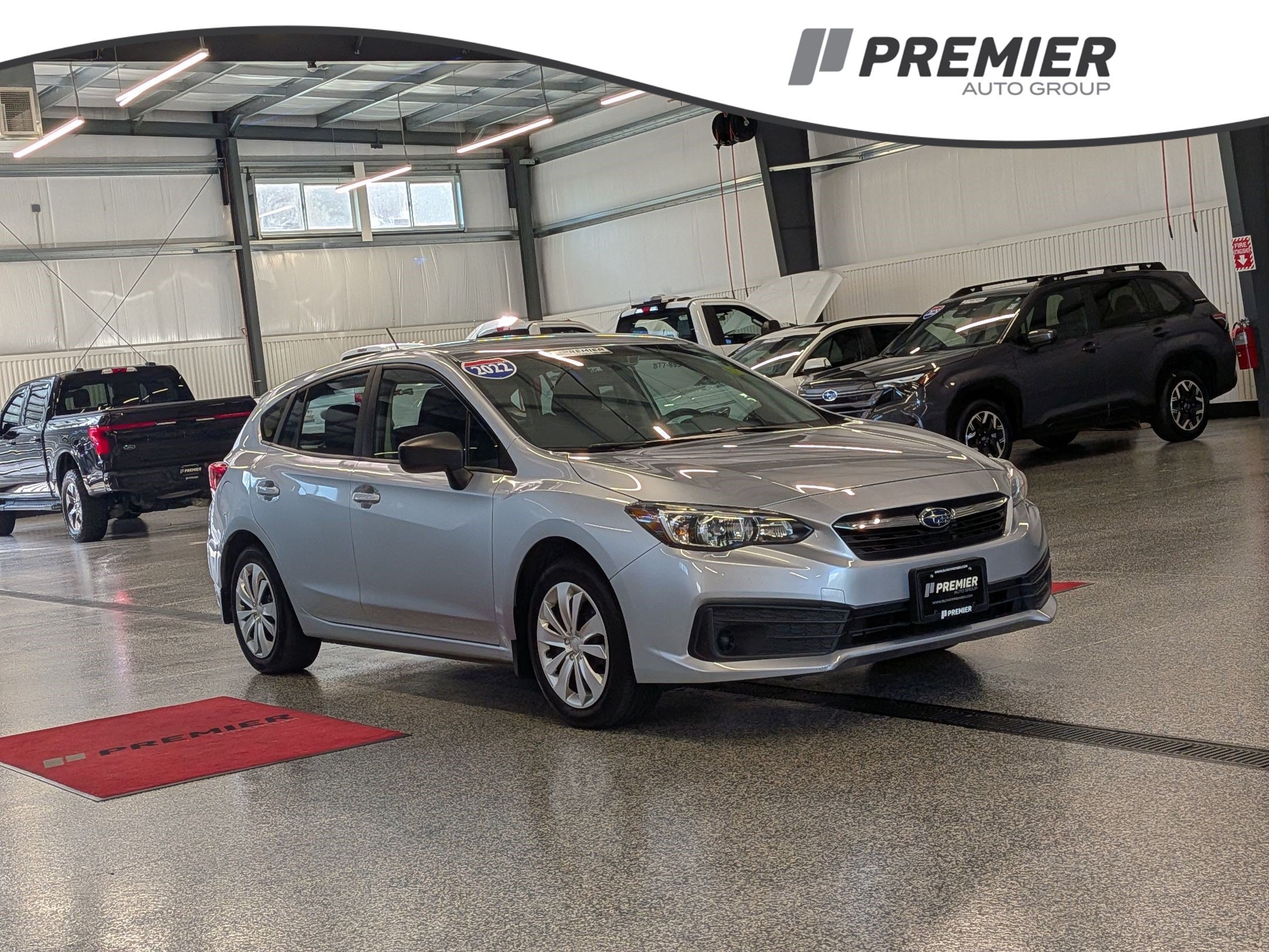 2022 Subaru Impreza