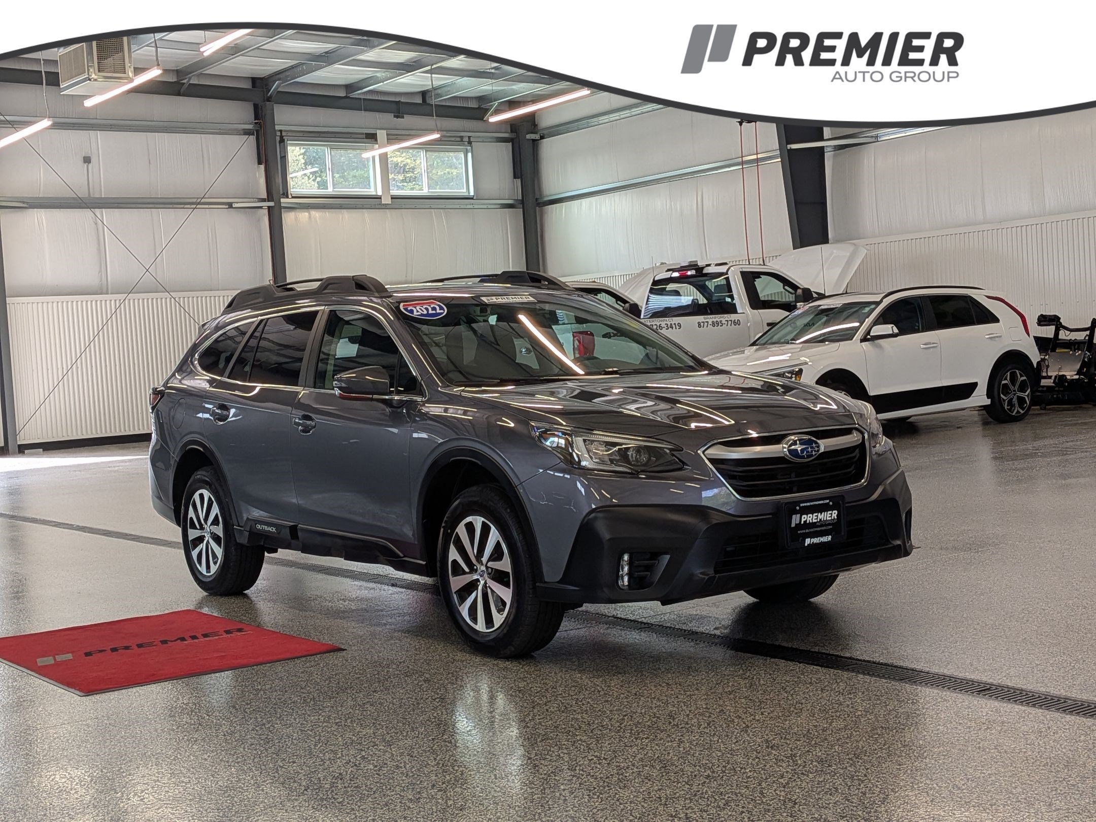 2022 Subaru Outback