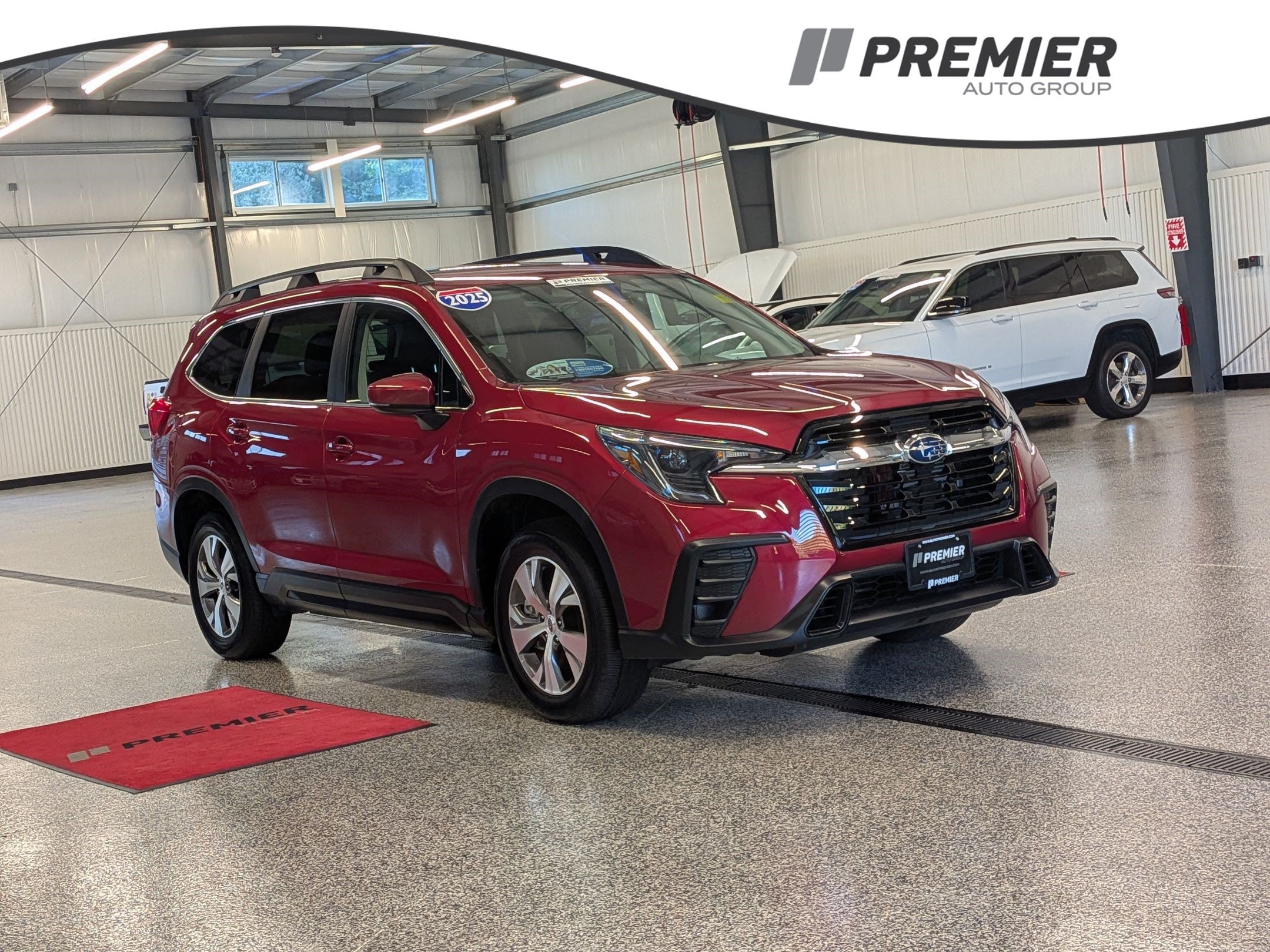 2025 Subaru Ascent