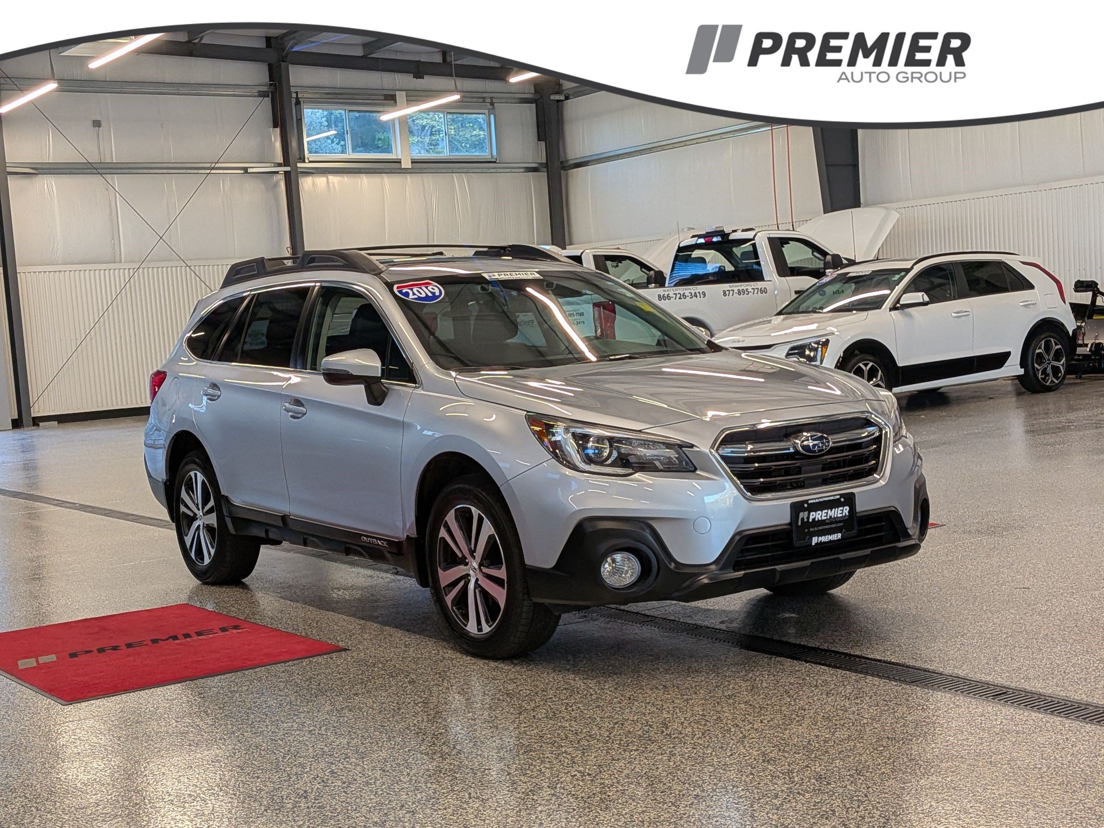 Used 2019 Subaru Outback Limited Sport Utility