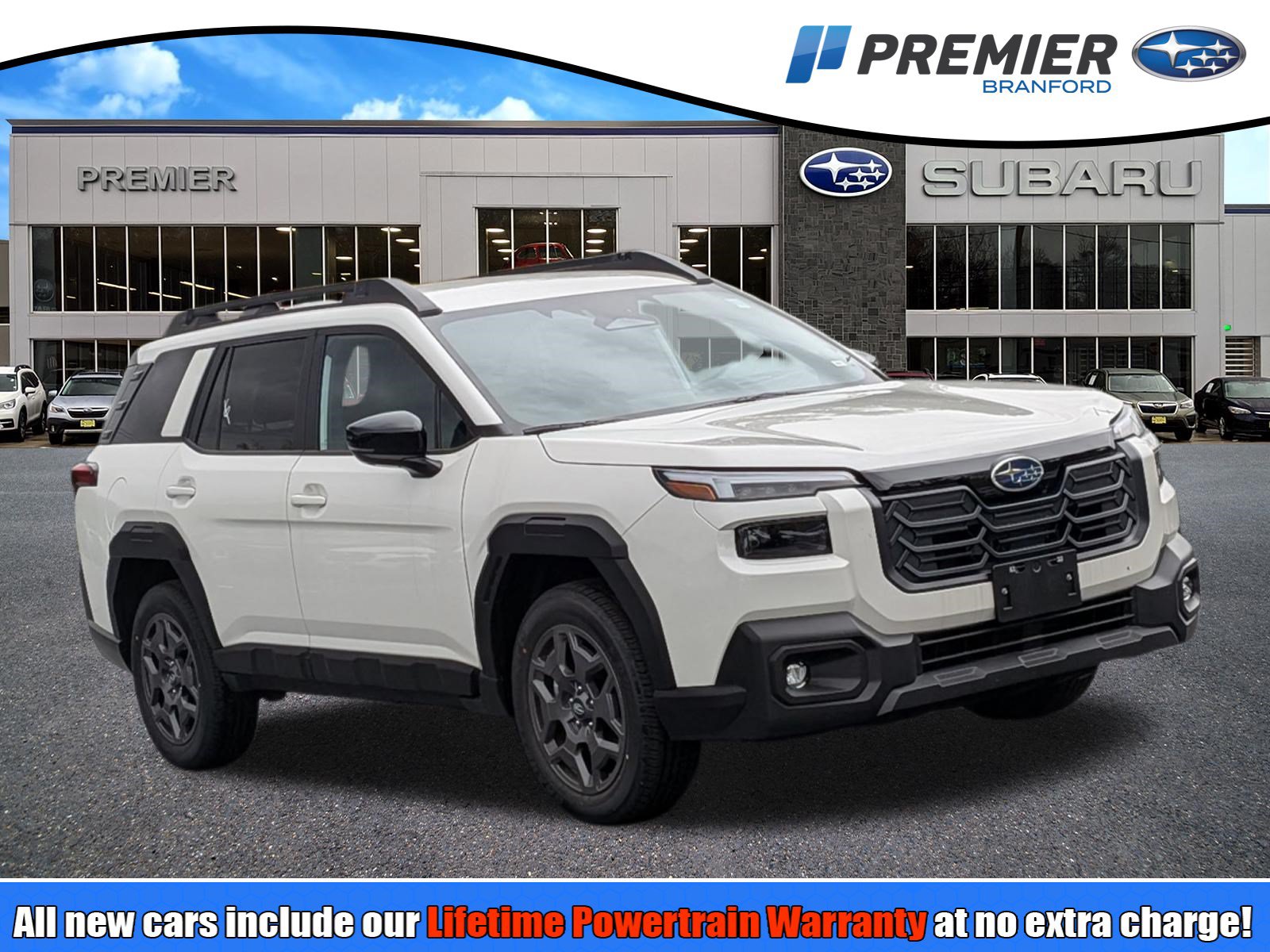 2026 Subaru Outback