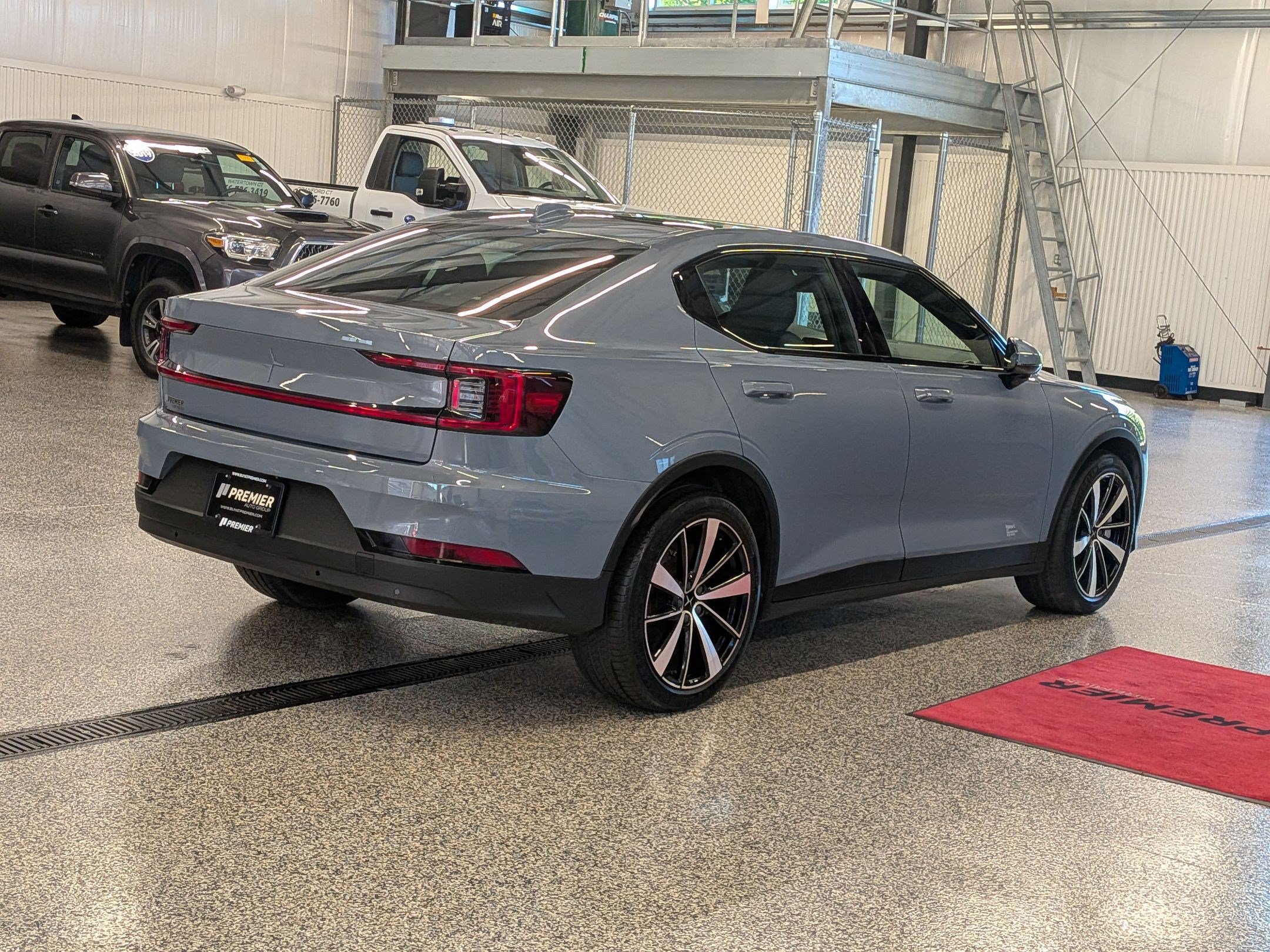 Used 2022 Polestar 2 Long Range Dual Motor Hatchback