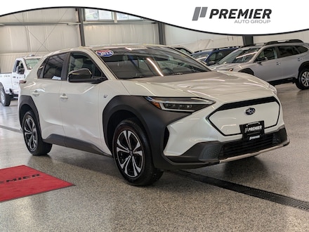 2023 Subaru Solterra Premium Sport Utility