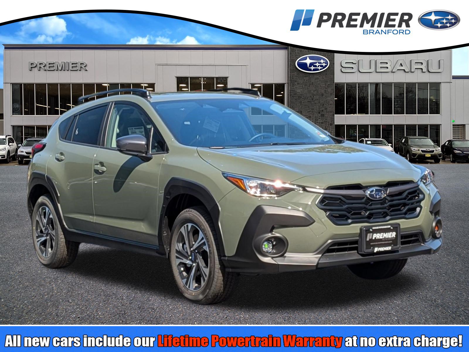  Subaru Crosstrek