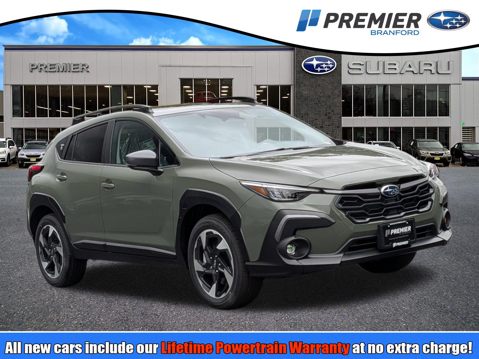  Subaru Crosstrek
