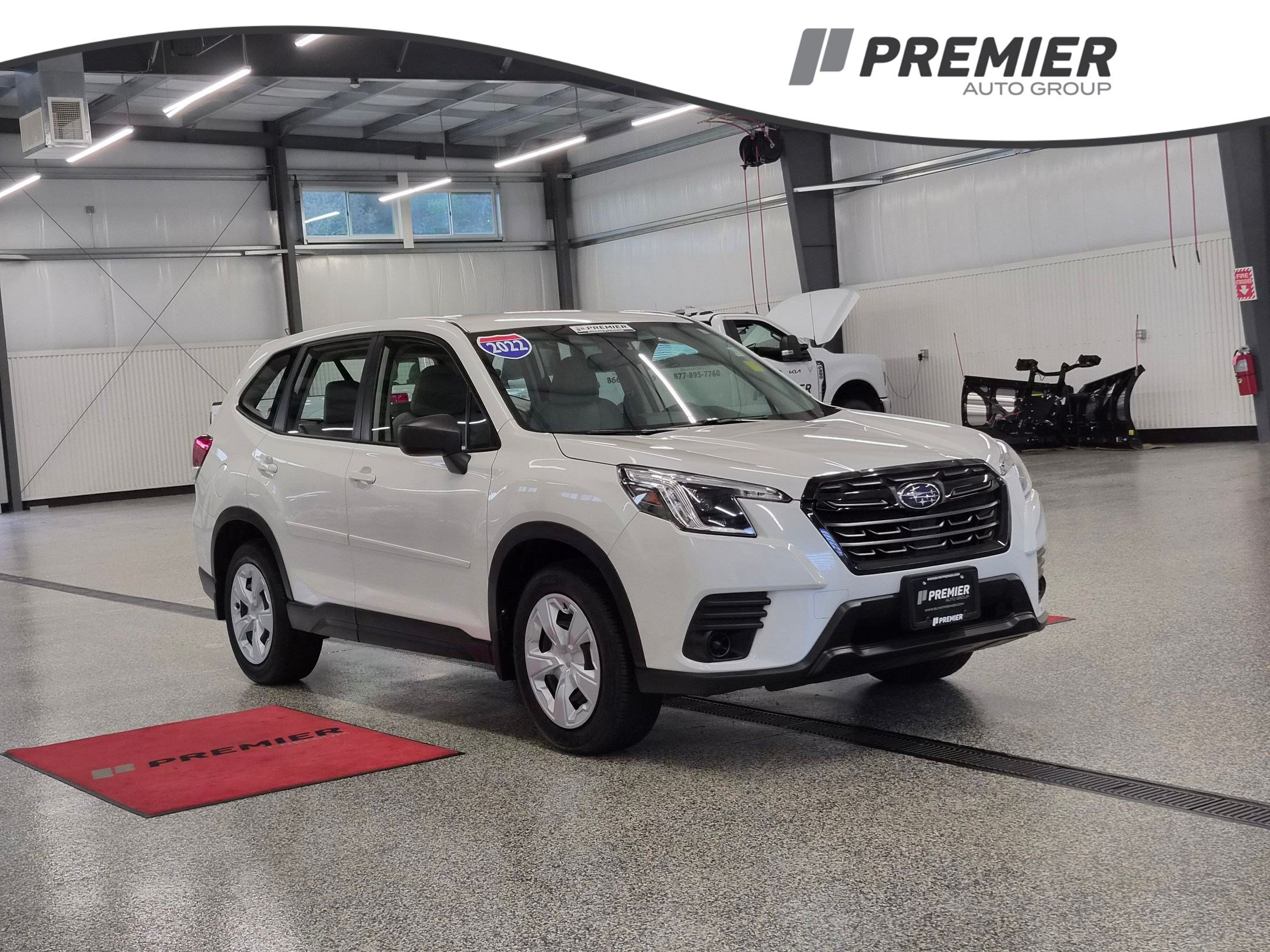 2022 Subaru Forester