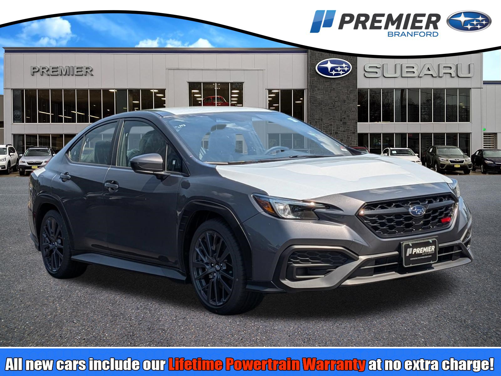2026 Subaru WRX