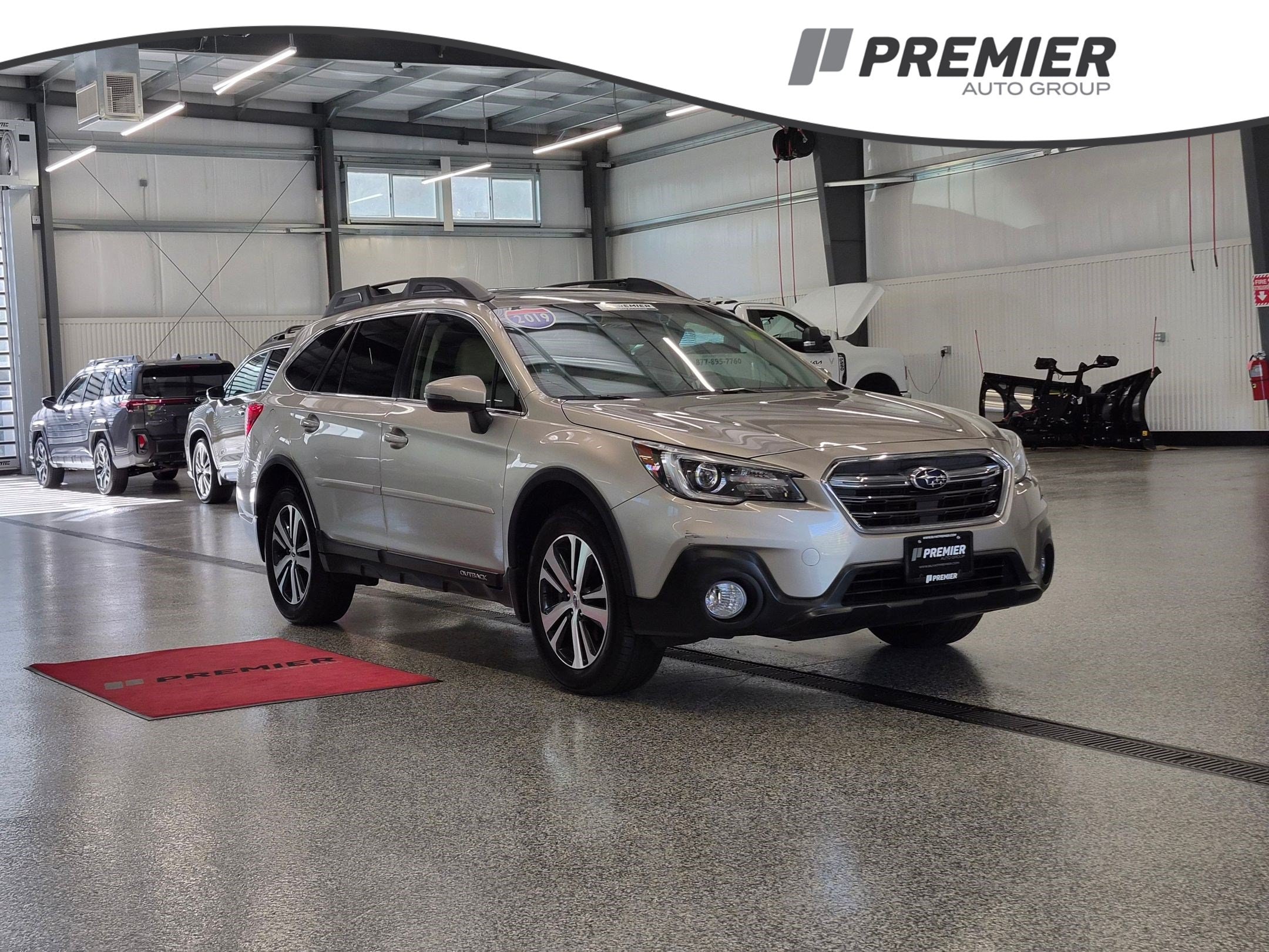 2019 Subaru Outback
