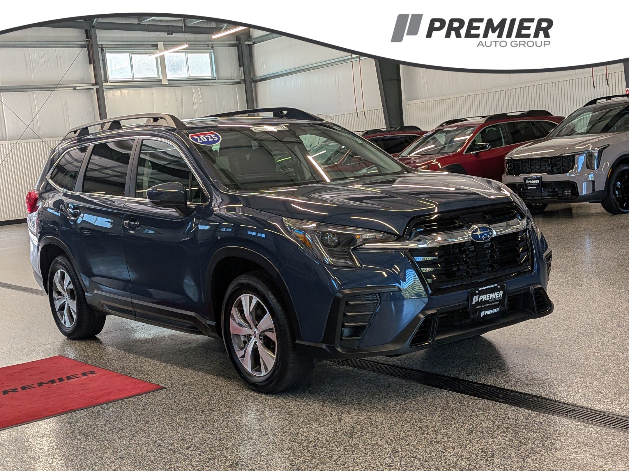  Subaru Ascent