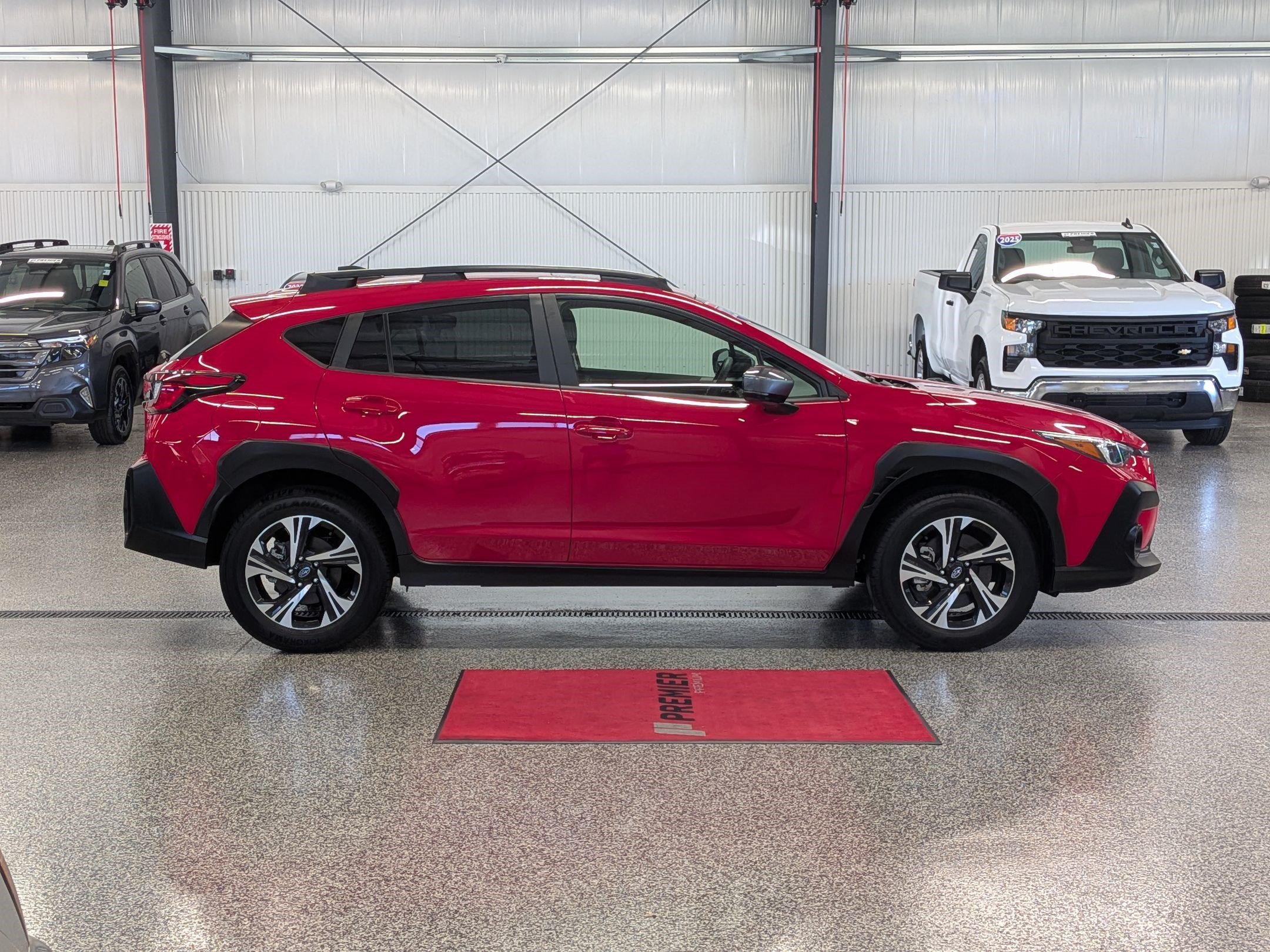 Certified 2025 Subaru Crosstrek Premium Sport Utility