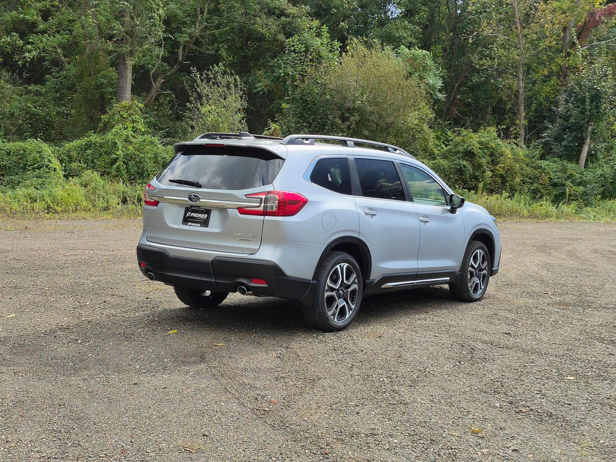 New 2027 Subaru Ascent Limited 8-Passenger SUV