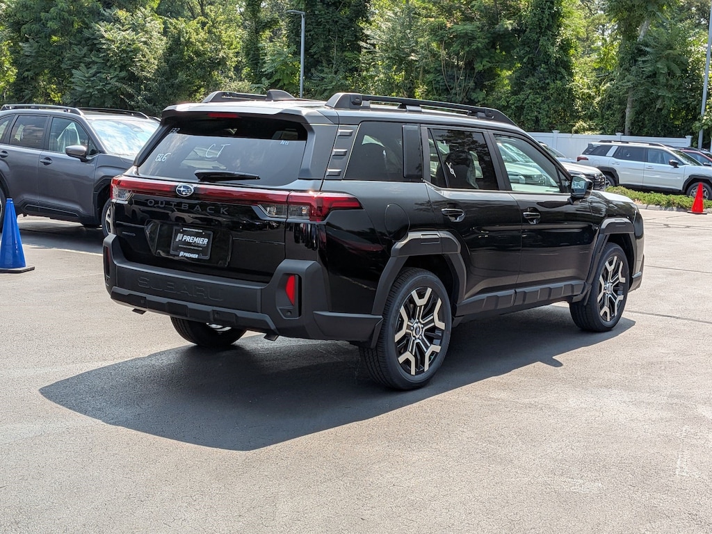 New 2026 Subaru Outback Touring XT SUV