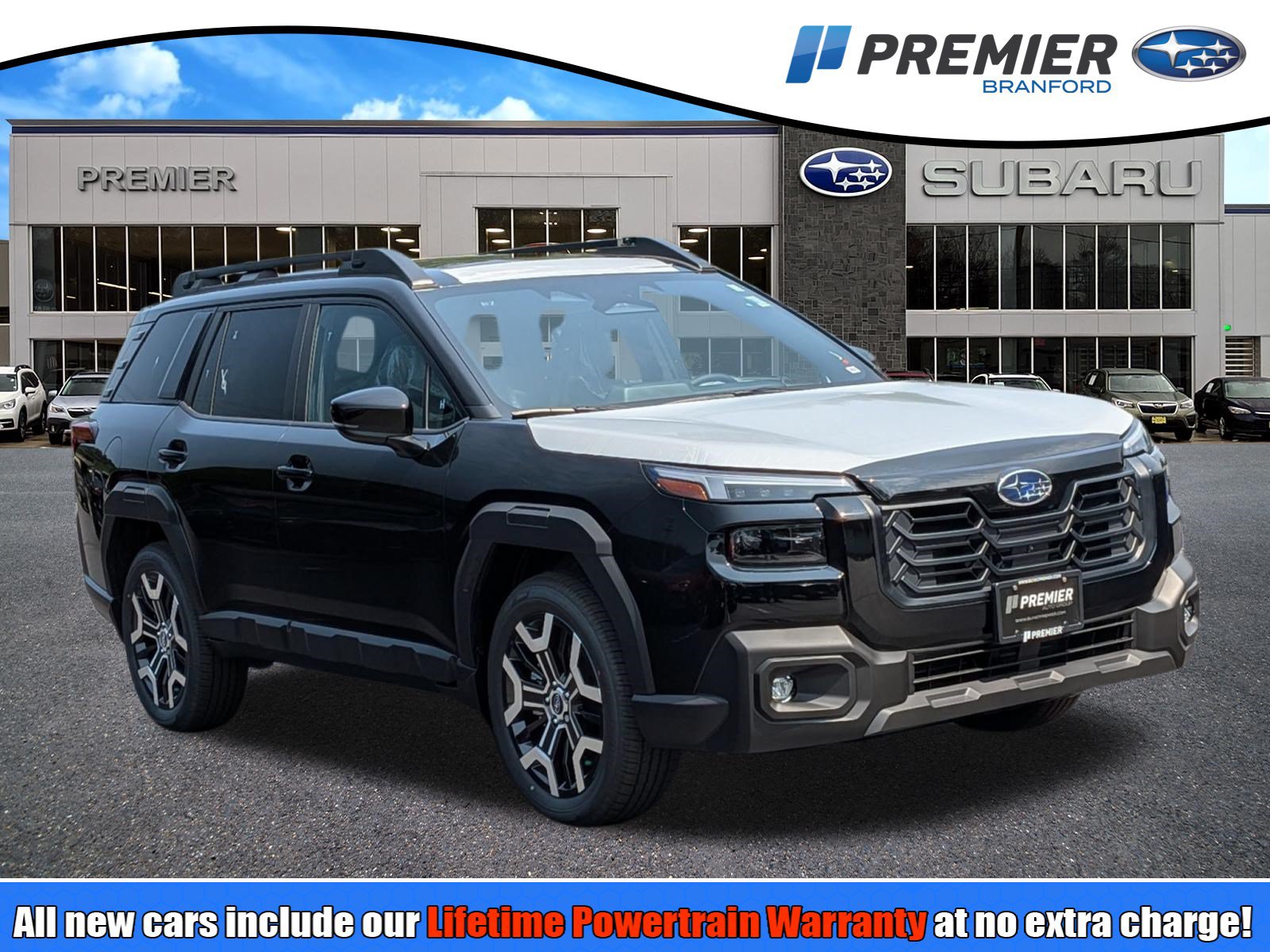 New 2026 Subaru Outback Touring XT SUV