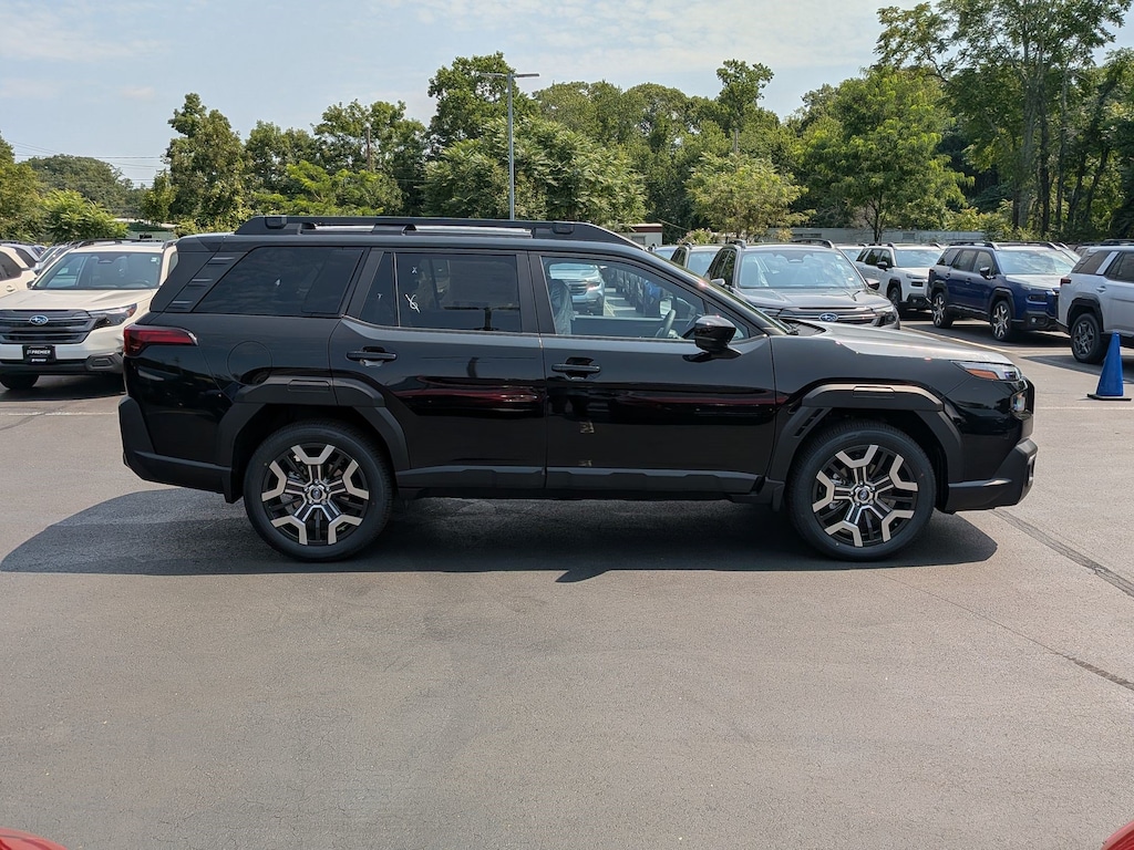 New 2026 Subaru Outback Touring XT SUV