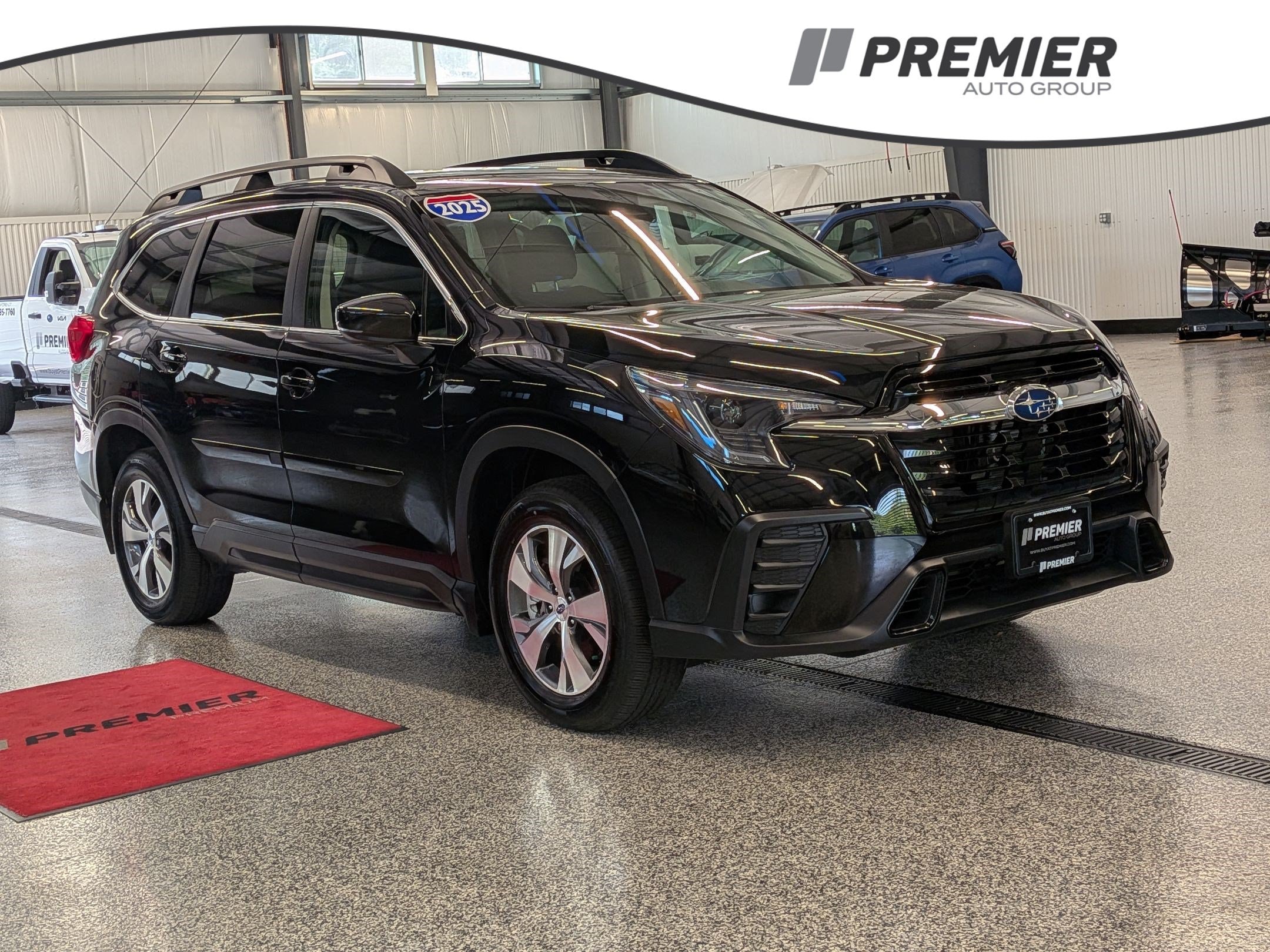 2025 Subaru Ascent