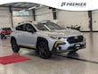  Subaru Crosstrek