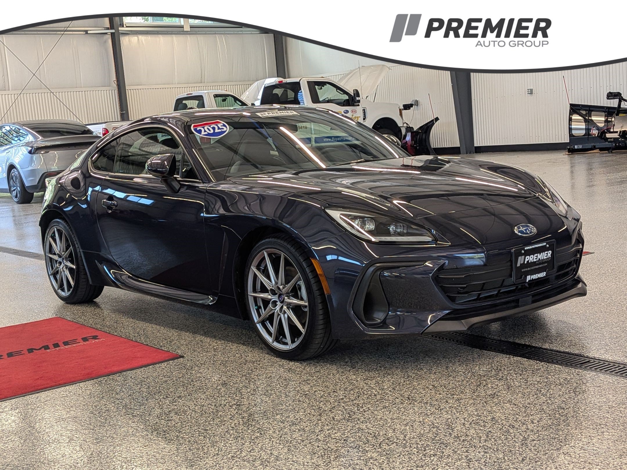 2025 Subaru BRZ