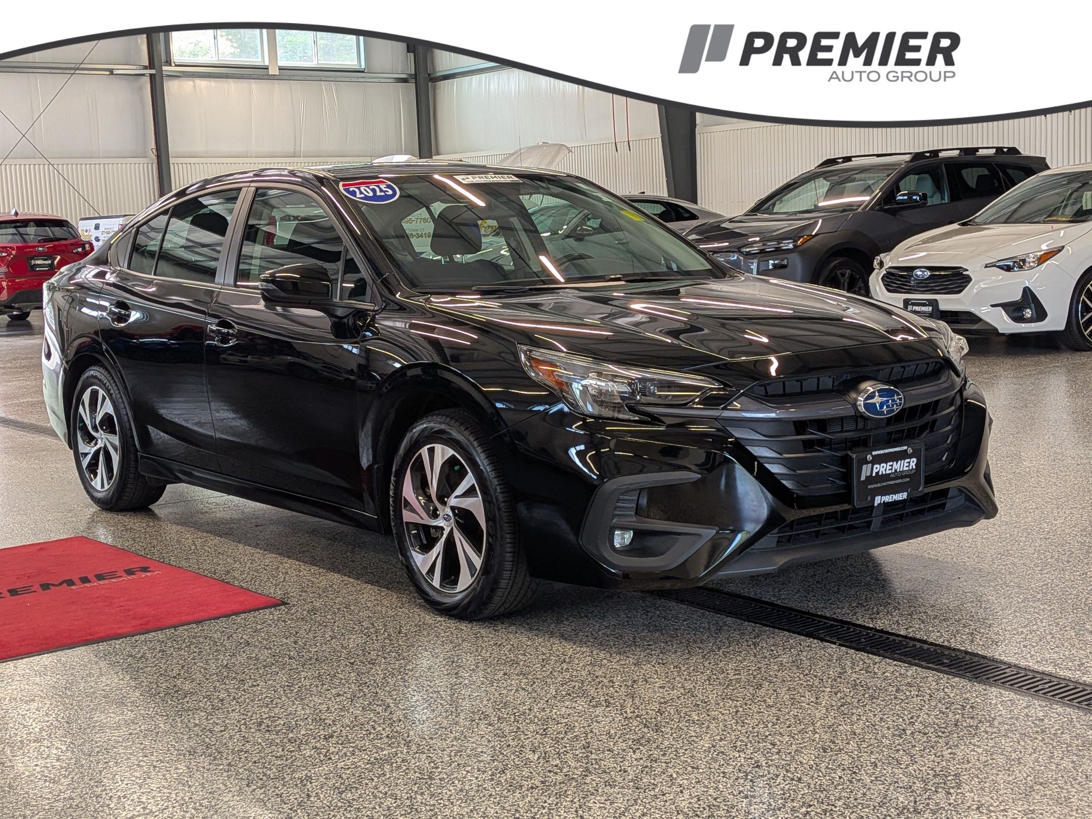  Subaru Legacy