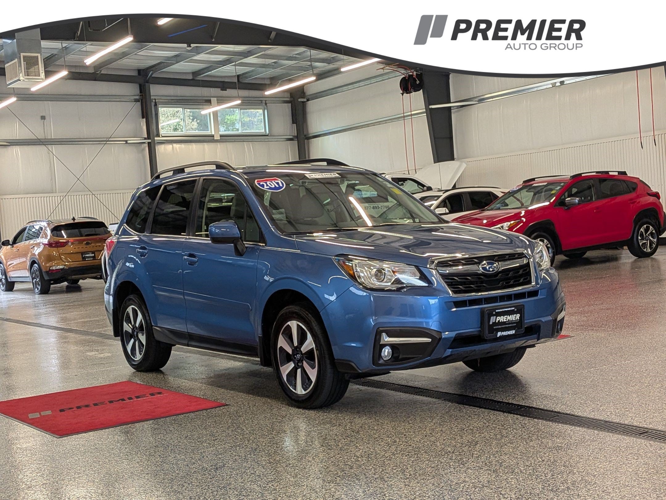2017 Subaru Forester