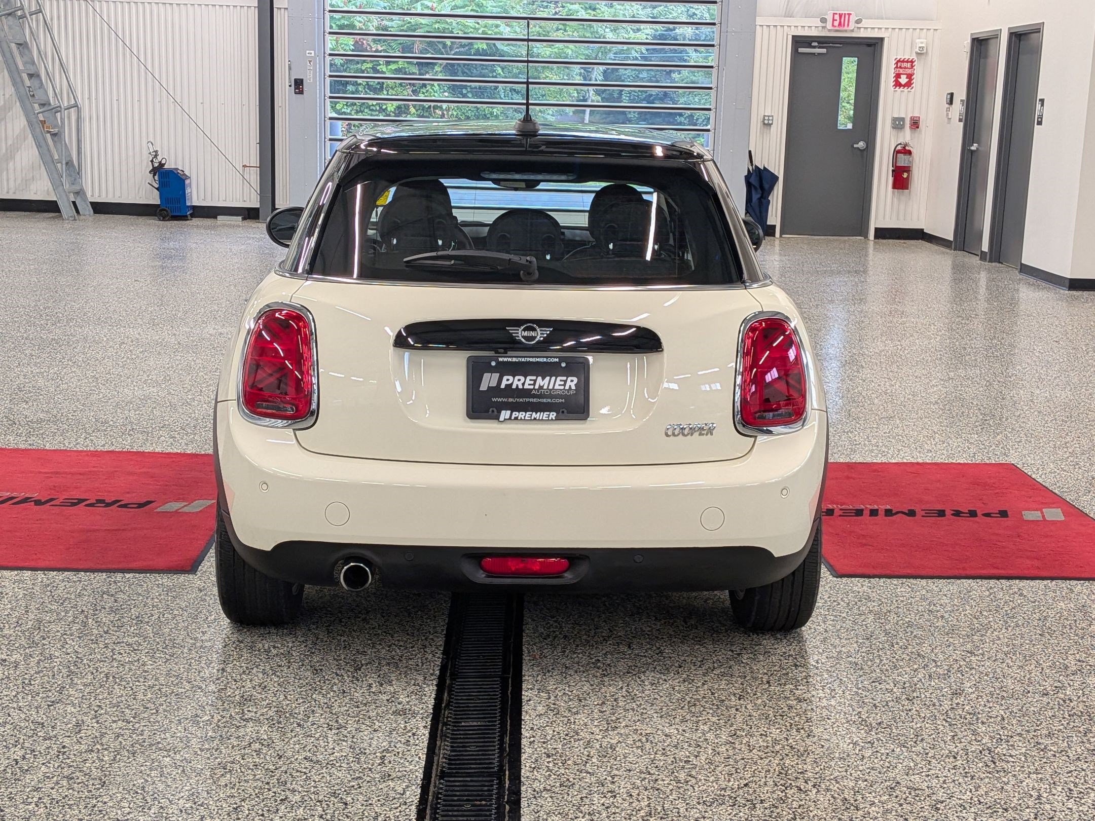 Used 2021 MINI Hardtop 4 Door Cooper Hatchback