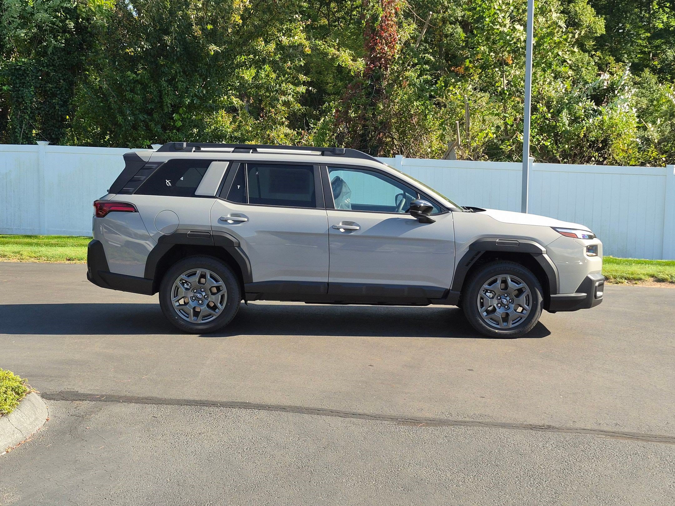 New 2026 Subaru Outback Premium SUV