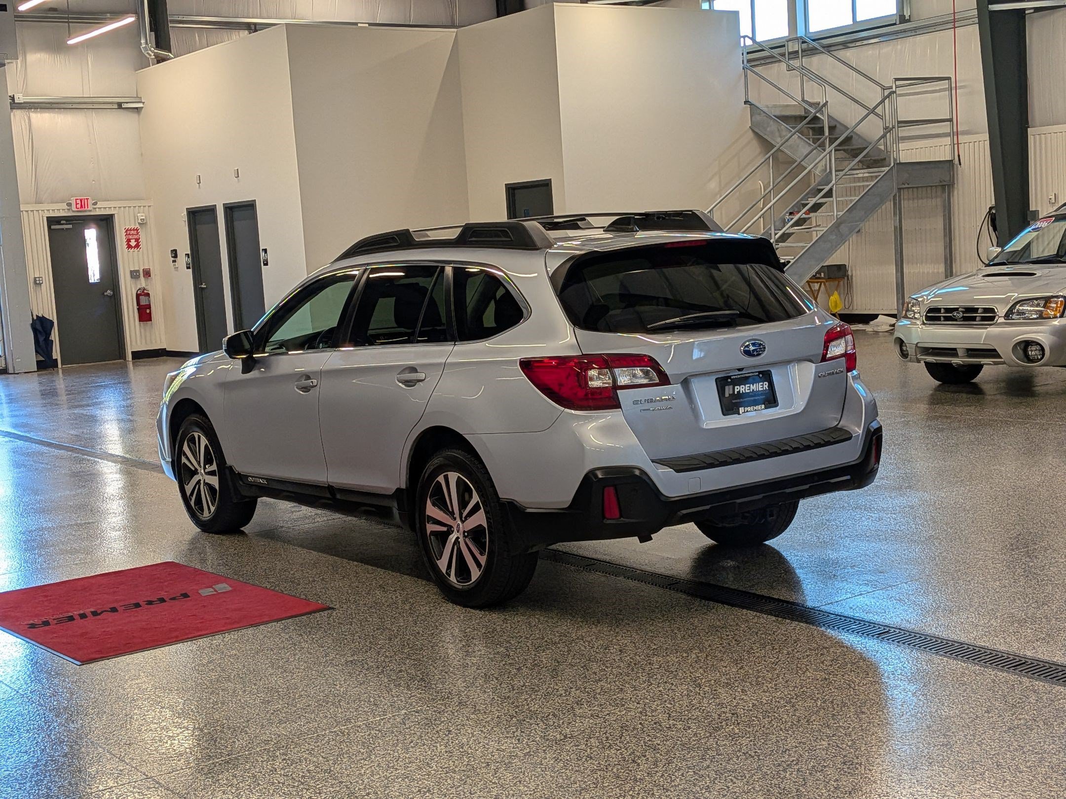 Used 2019 Subaru Outback Limited Sport Utility