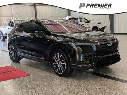 2025 CADILLAC OPTIQ Sport Sport Utility