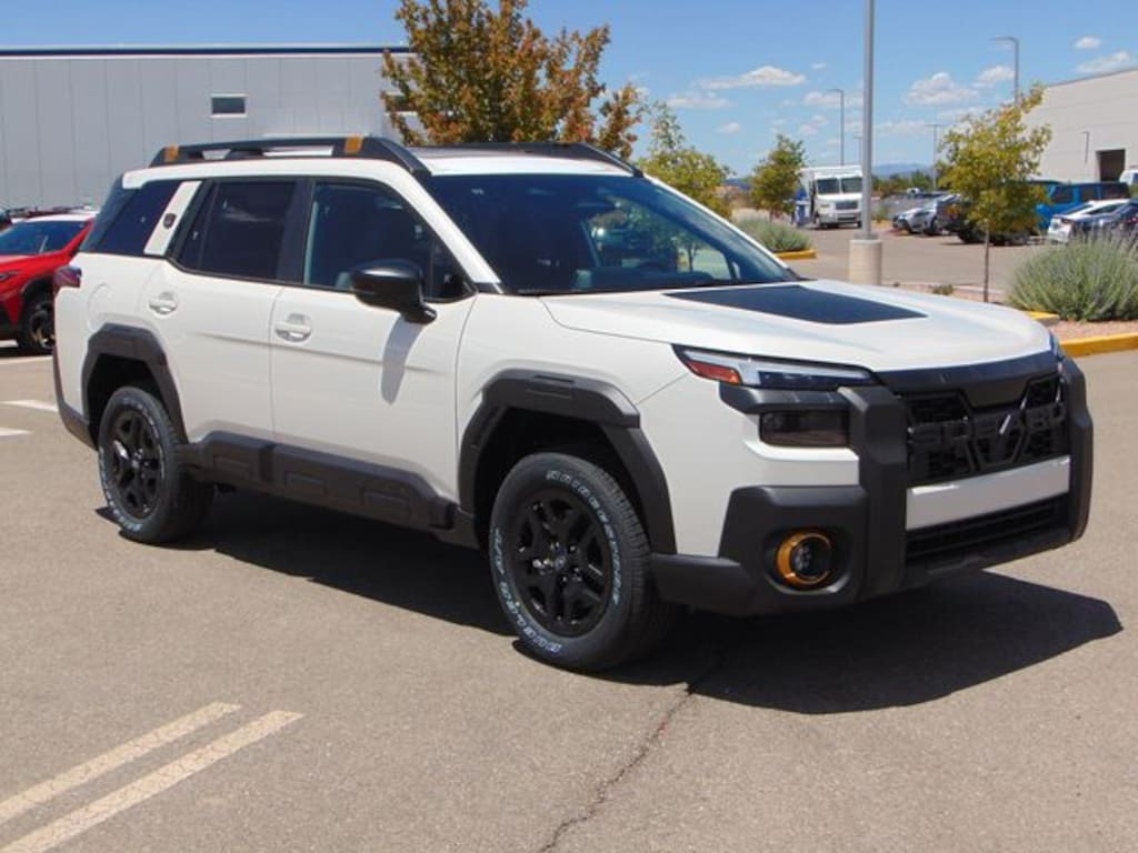New 2026 Subaru Outback Wilderness SUV
