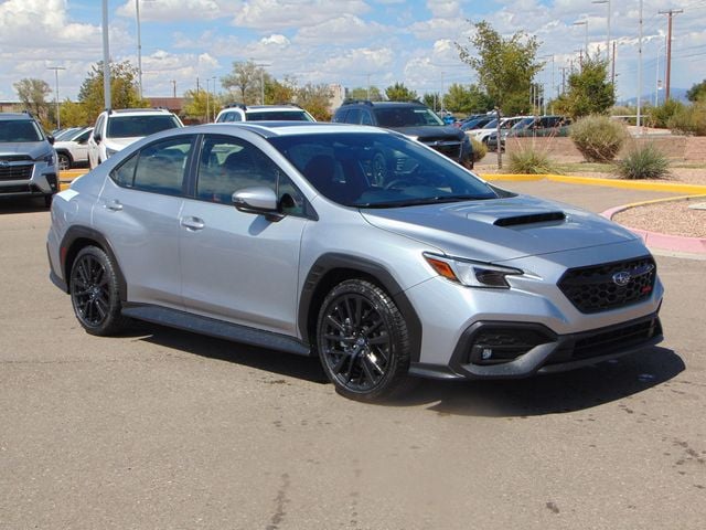 2026 Subaru WRX Limited