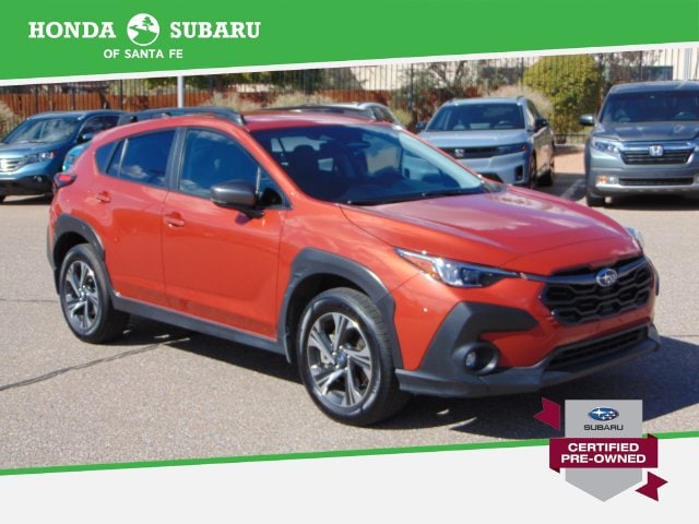 2024 Subaru Crosstrek