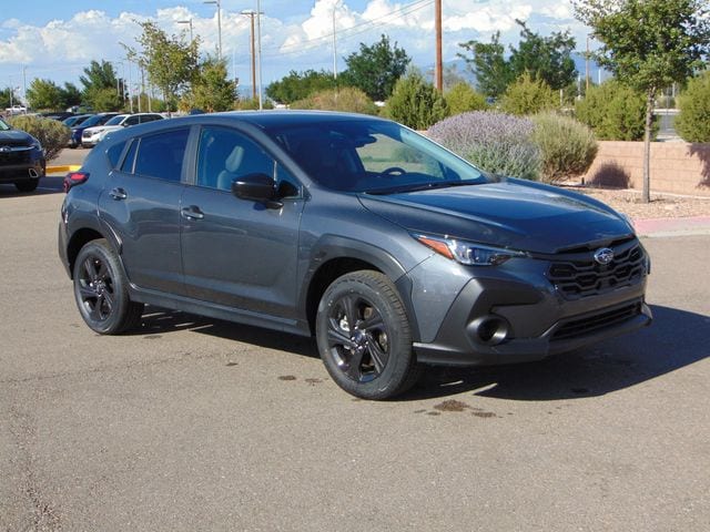 2026 Subaru Crosstrek