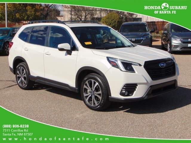 2024 Subaru Forester