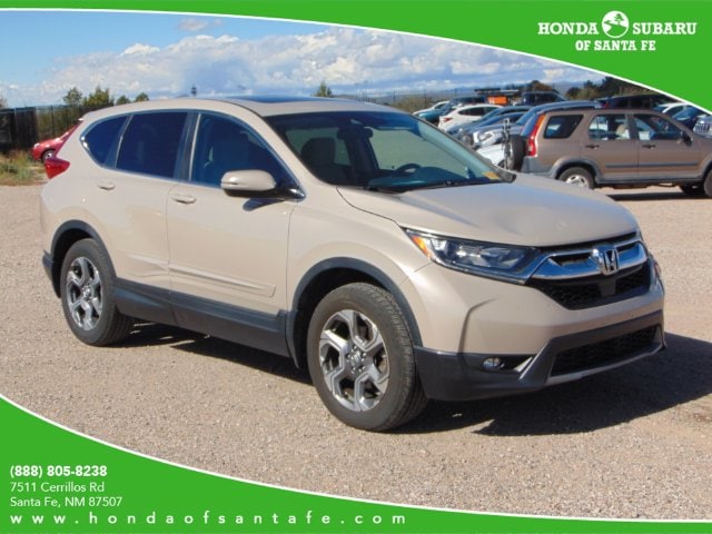 2018 Honda CR-V