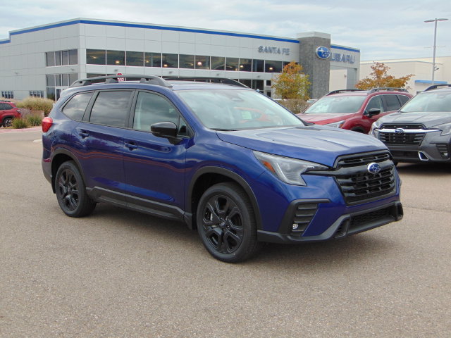 2026 Subaru Ascent Onyx Edition-Touring